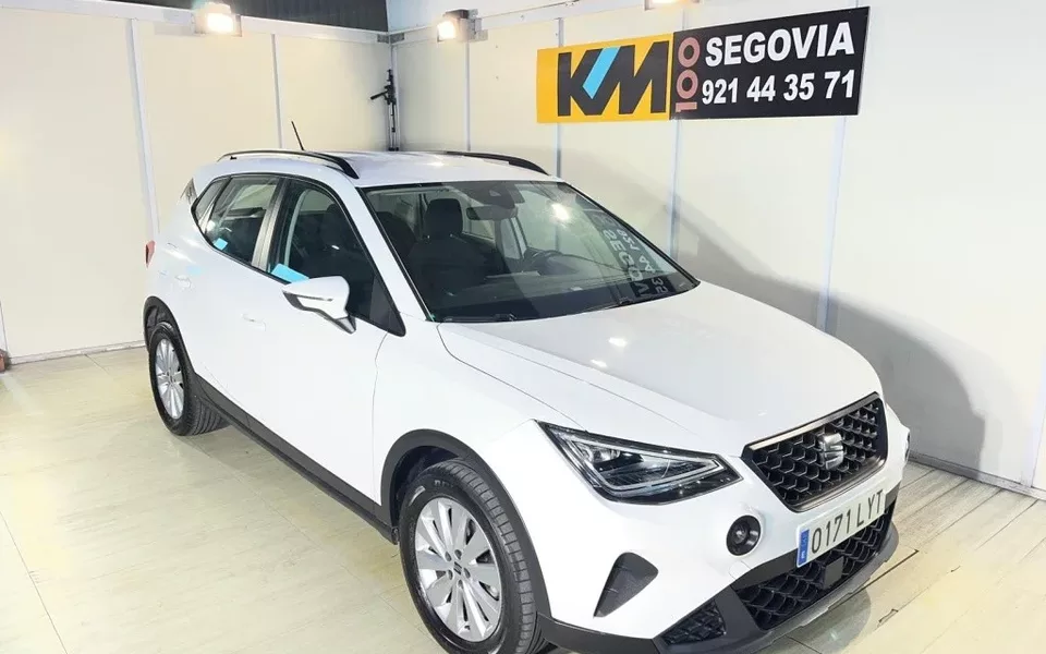 SEAT Arona Arona 1.0 TSI S&S Style 110 - 14500€ en Segovia