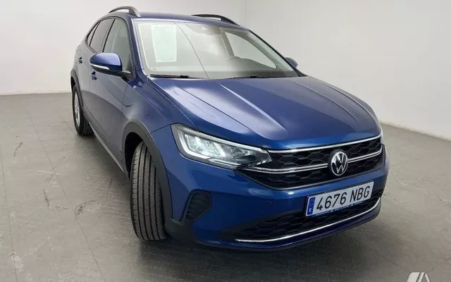 VOLKSWAGEN Taigo Taigo 1.0 TSI Más DSG 85kW - 19900€ en Viator