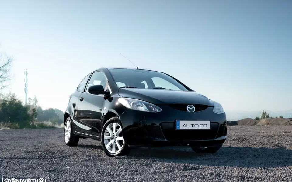 Mazda 2
