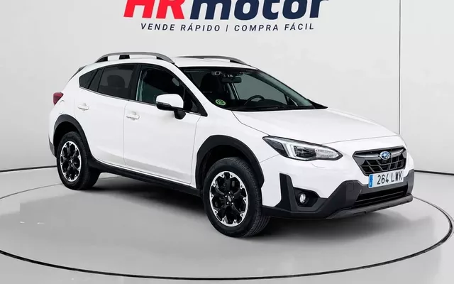 SUBARU XV XV 1.6i Sport Plus CVT
