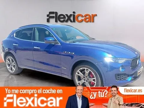 MASERATI Levante V6 430 HP AWD S GranSport