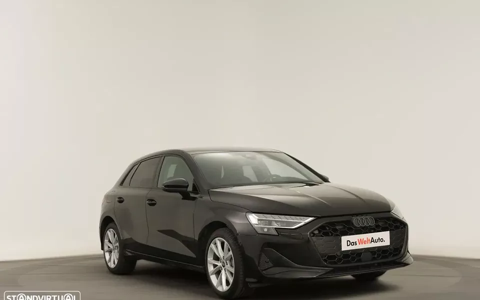 Audi A3 Sportback 40 TFSIe Advanced