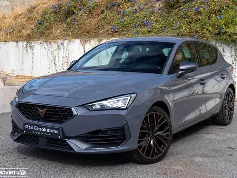 Cupra Leon 1.4 e-Hybrid VZ DSG