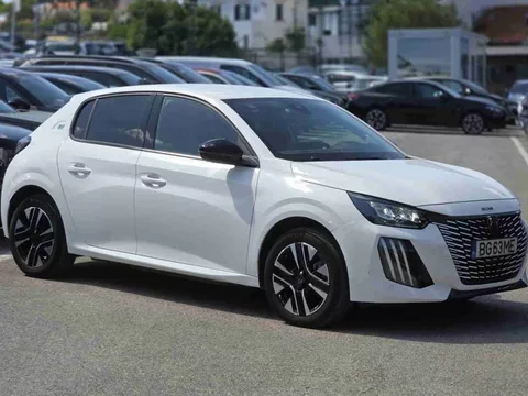 PEUGEOT - 208 - e-208 51 kWh Allure