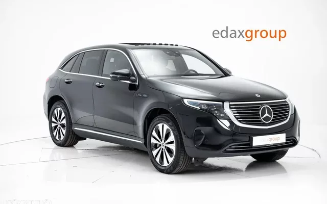 Mercedes-Benz EQC 400 4Matic Electric Art