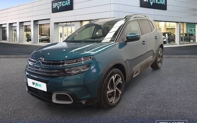 CITROEN C5 Aircross C5 Aircross PureTech S&S Feel 130 - 10990€ en Zaragoza
