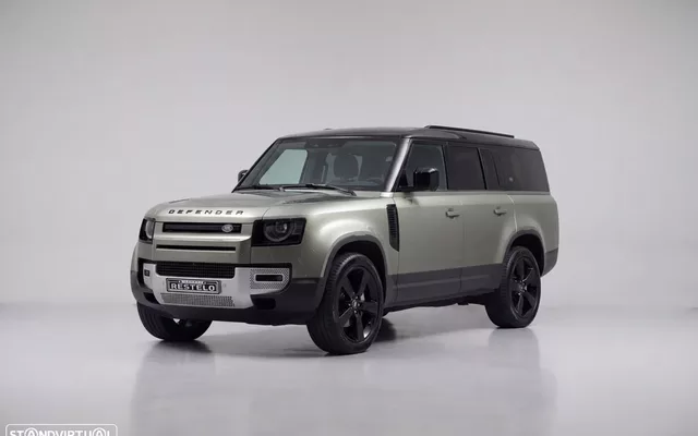 Land Rover Defender 3.0 D250 130 AWD X-Dynamic HSE