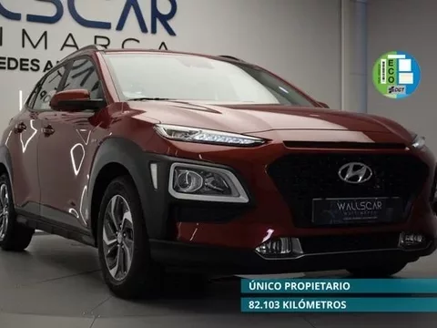 HYUNDAI Kona Kona HEV 1.6 GDI DT Klass