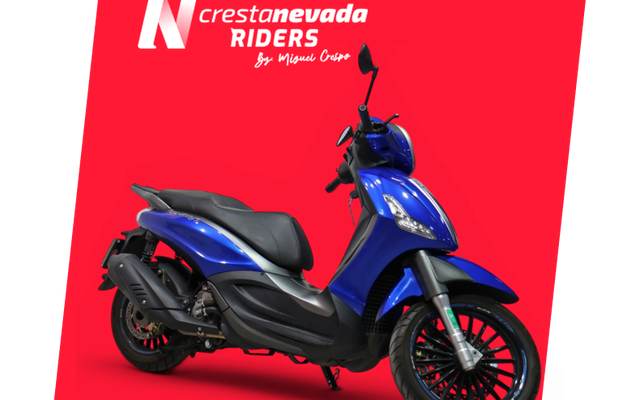 Piaggio BEVERLY 300
