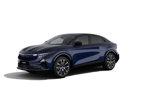Alpine A390