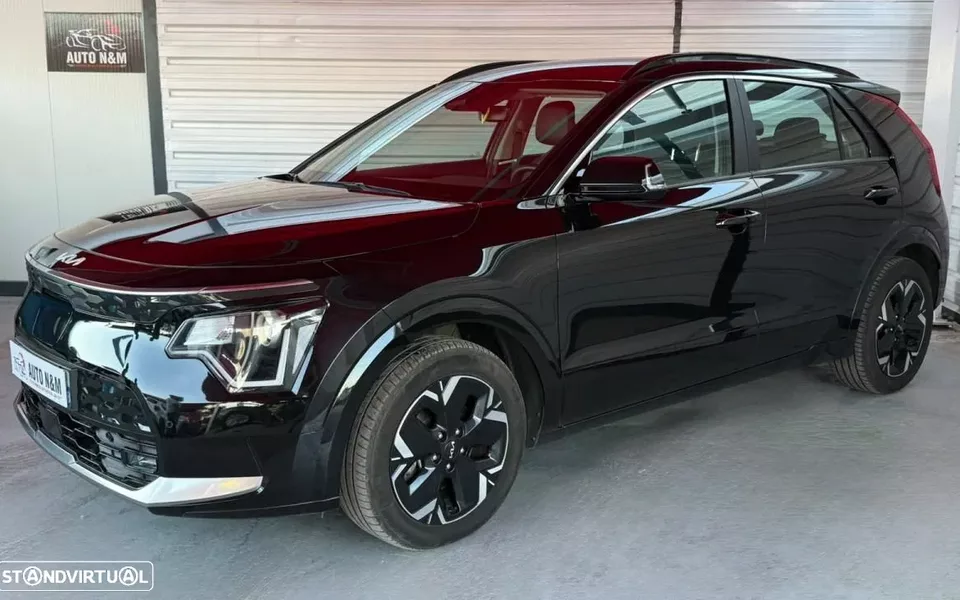 Kia Niro EV 64kWh Drive