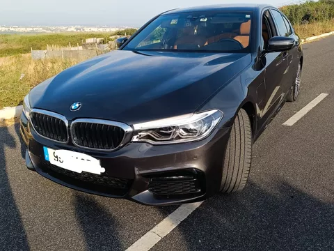 BMW 530 e iPerformance Pack M