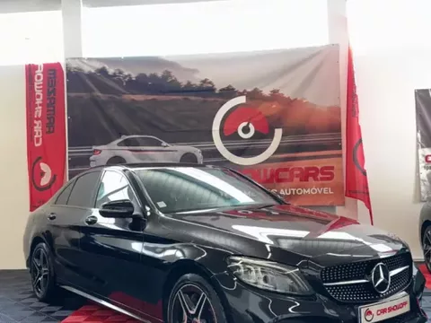 Mercedes-Benz C 300 2021 e 9G-TRONIC Edition AMG Line