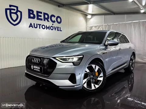 Audi e-tron 50 quattro S line