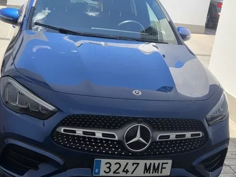 MERCEDES-BENZ Clase GLA GLA 250e