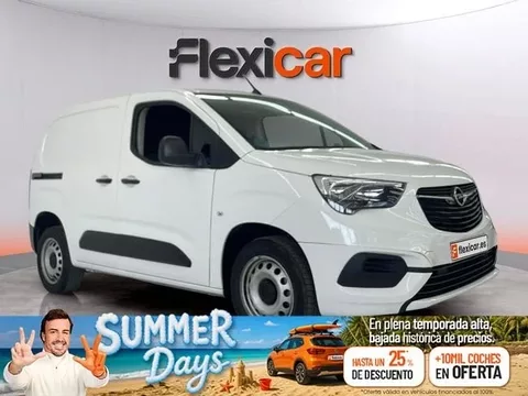 OPEL Combo Combo Life 1.5TD S/S Edition L 100