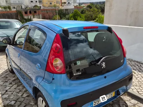 Peugeot 107 1.0 Trendy