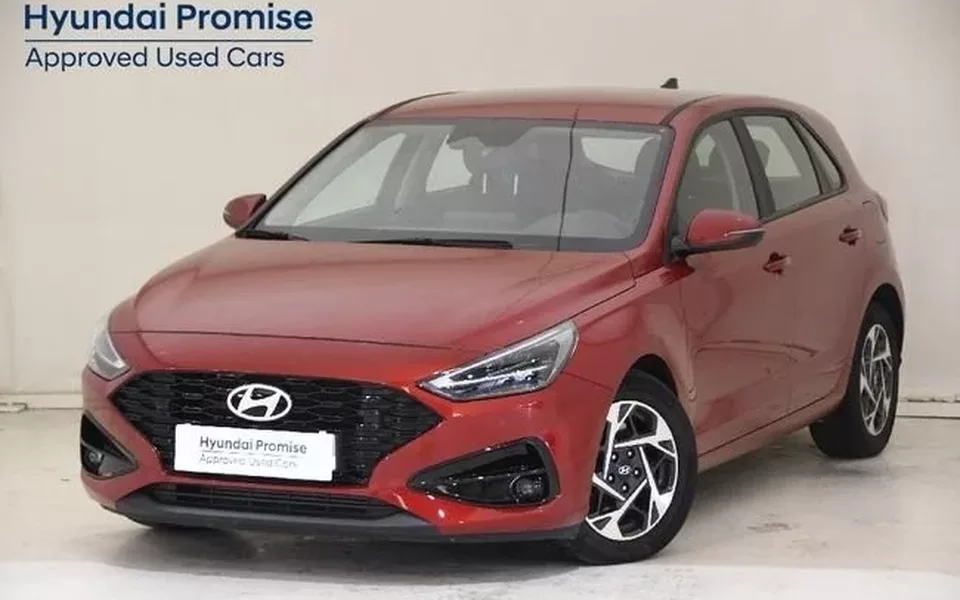 HYUNDAI i30 i30 1.0 TGDI Klass 48V 100