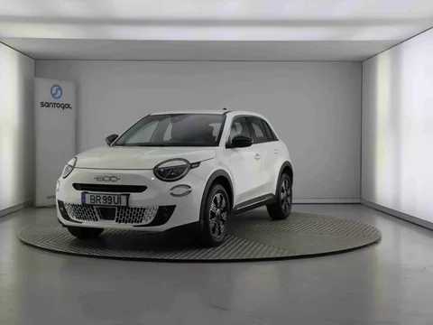 FIAT - 600 - 600 1.2 Hybrid
