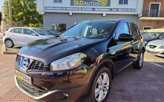 NISSAN Qashqai Qashqai 2.0dCi Tekna Premium 4x2 17´´