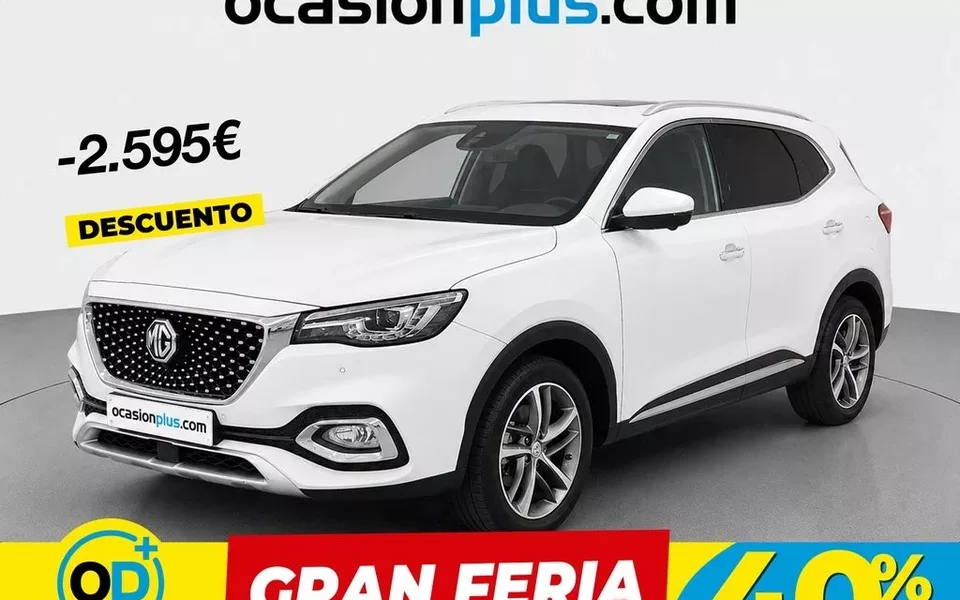 MG HS HS 1.5 T-GDI Luxury - 15790€ en Granada