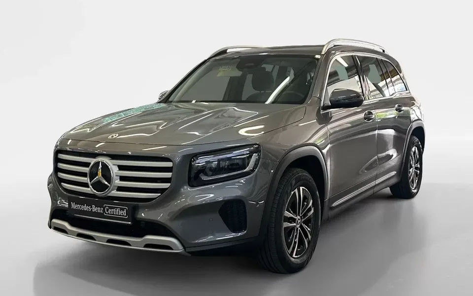 Mercedes-Benz GLB 180 d