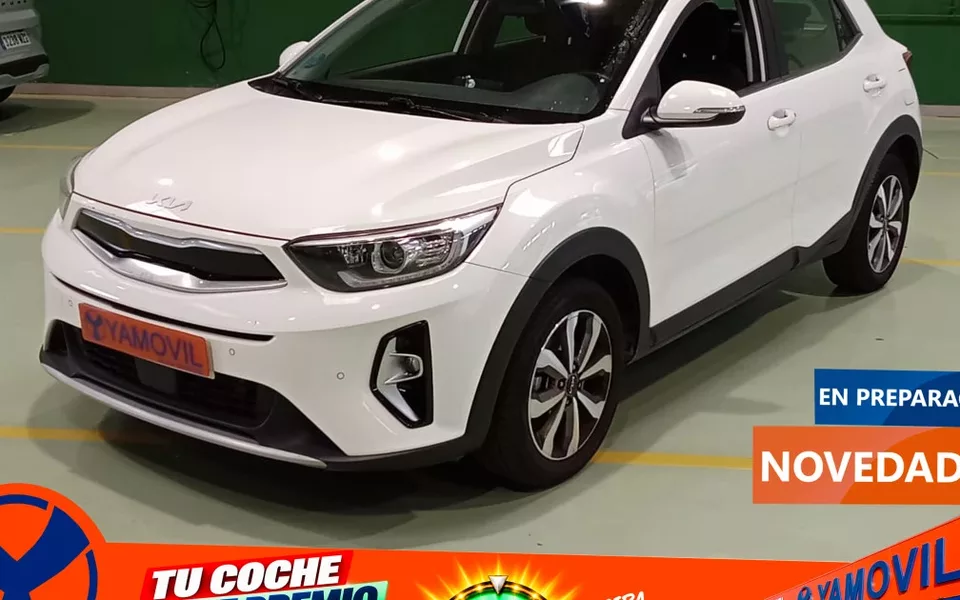 Kia Stonic 1.0 T-GDi MHEV Drive iMT 74 kW (100 CV)
