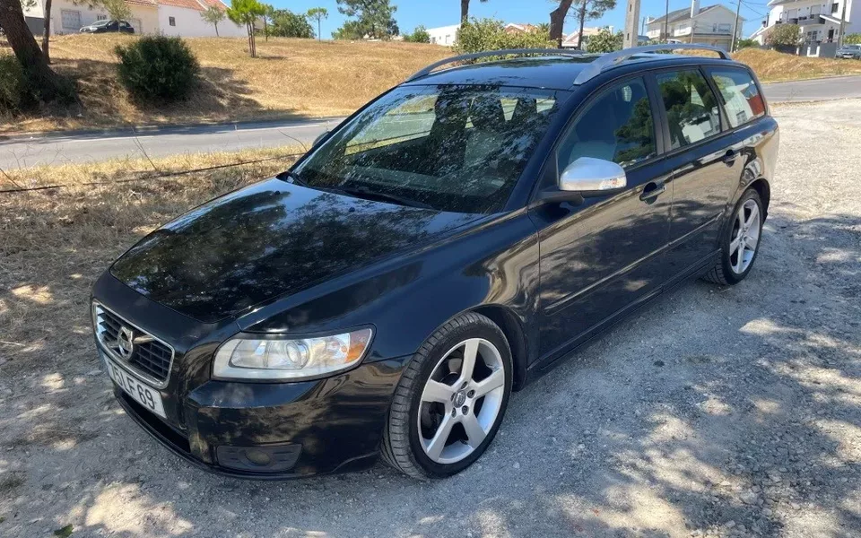 Volvo V50 1.6 D Drive R-Design Start/Stop
