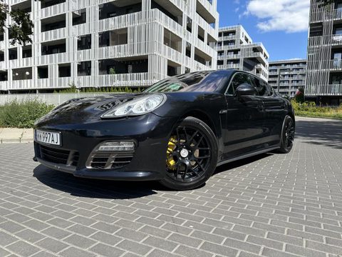 Porsche PANAMERA 2010