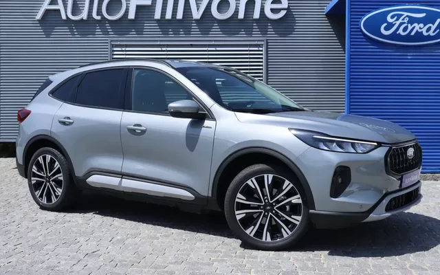 Ford Kuga 2.5 PHEV Active