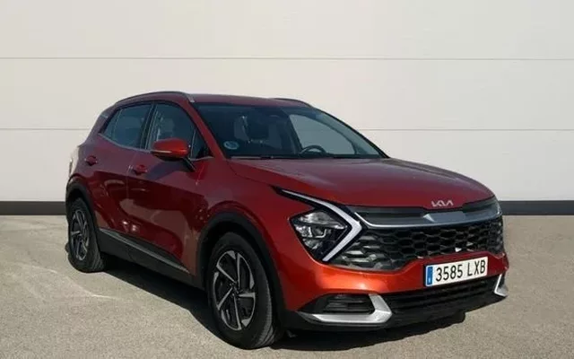 KIA Sportage Sportage 1.6 T-GDi MHEV Drive 150