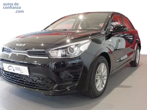 KIA Rio Rio 1.2 DPi Concept 84