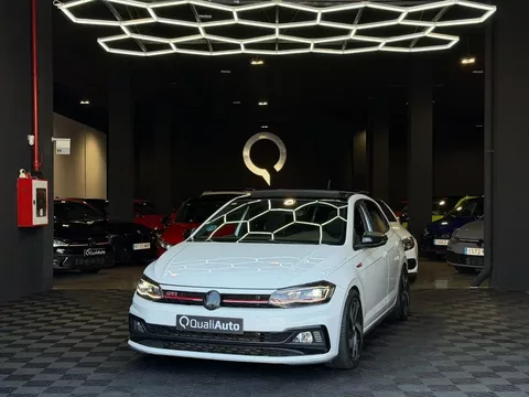 VOLKSWAGEN Polo Polo 2.0 TSI GTI DSG