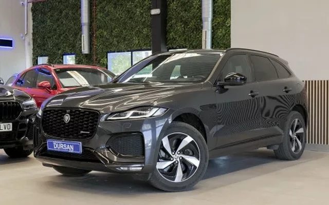 Jaguar F-Pace 2.0 I4 PHEV 404PS AWD Auto R-Dynamic SE