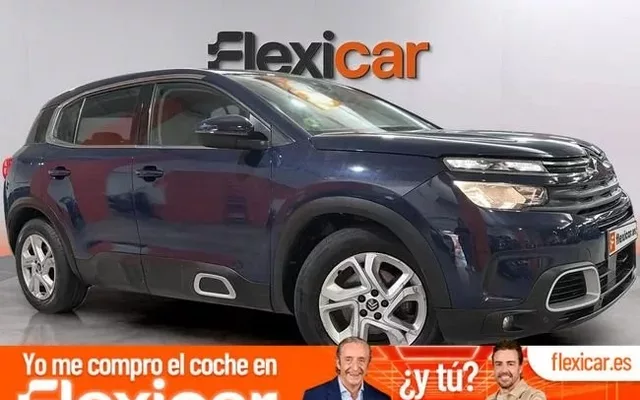CITROEN C5 Aircross PureTech 96kW (130CV) S&S EAT8 C Series