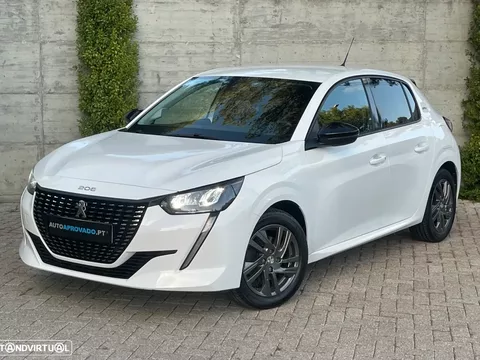 Peugeot 208 1.2 PureTech Allure