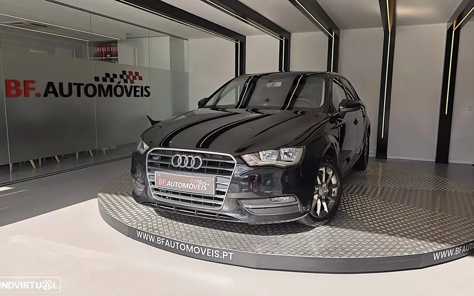 Audi A3 Sportback 1.6 TDI Advance S tronic