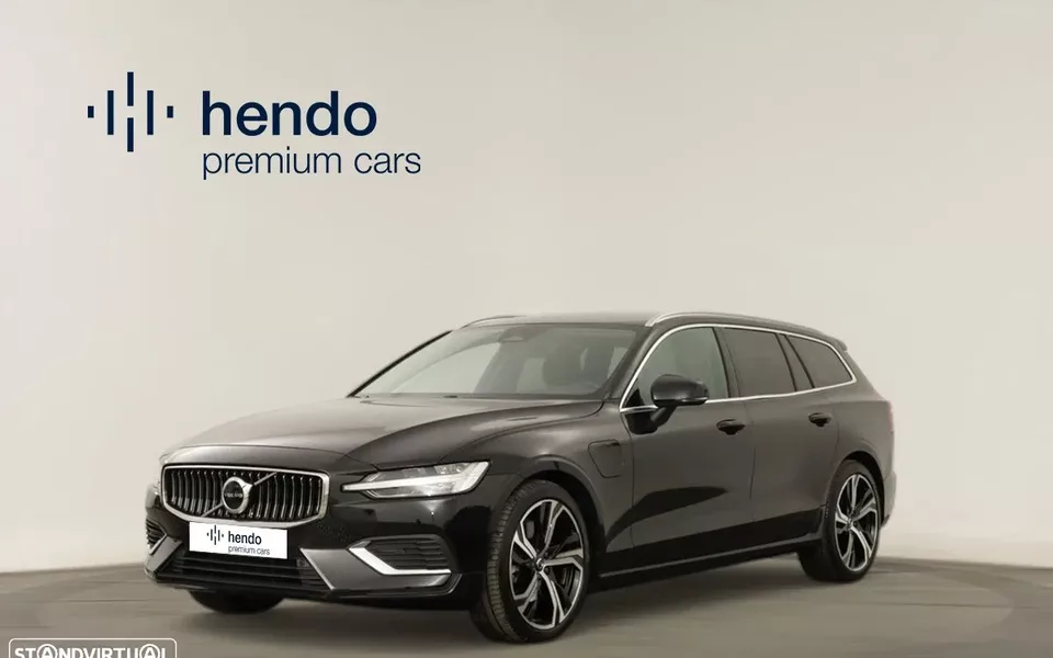 Volvo V60 2.0 T6 AWD TE Plus Bright