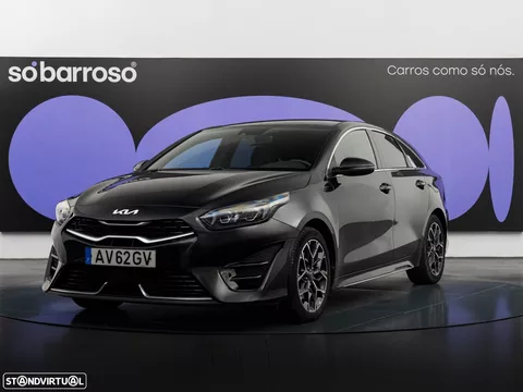 Kia ProCeed 1.0 T-GDI GT Line