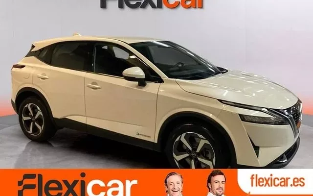 NISSAN Qashqai E-POWER 140 KW (190 CV) Acenta