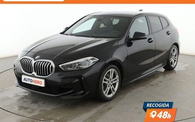 BMW Serie 1 118iA M Sport