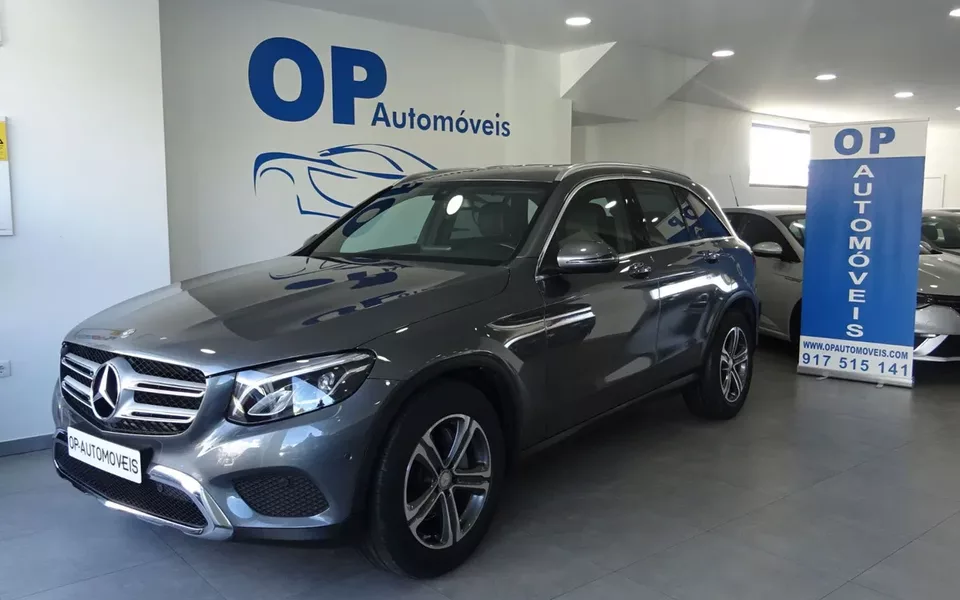 Mercedes-Benz GLC 220