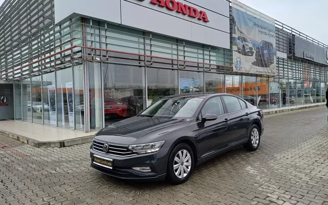 Volkswagen Passat 1.5 TSI 2020