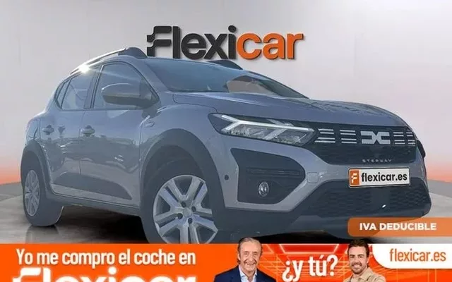 DACIA Sandero Sandero Stepway TCe Expresion 67kW - 13790€ en Ciudad real