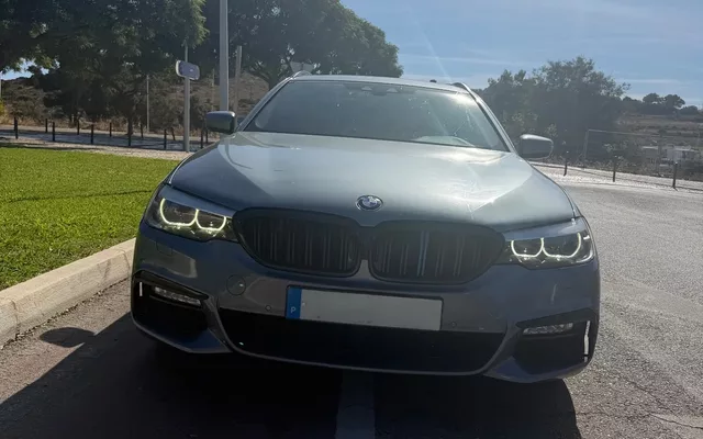 BMW 520 d Aut. M Sport Edition