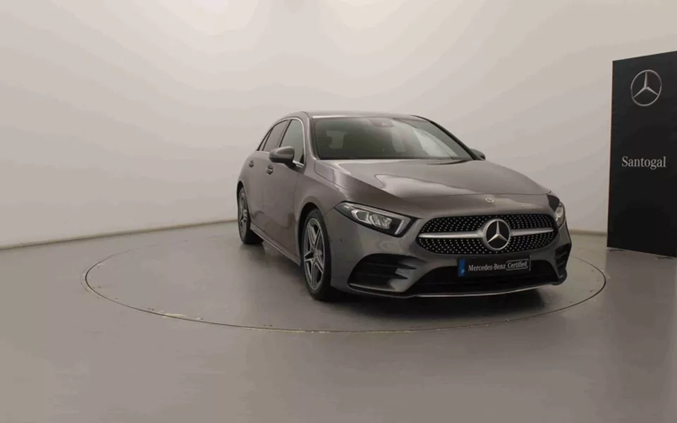 MERCEDES - Classe A - A 180 d AMG Line