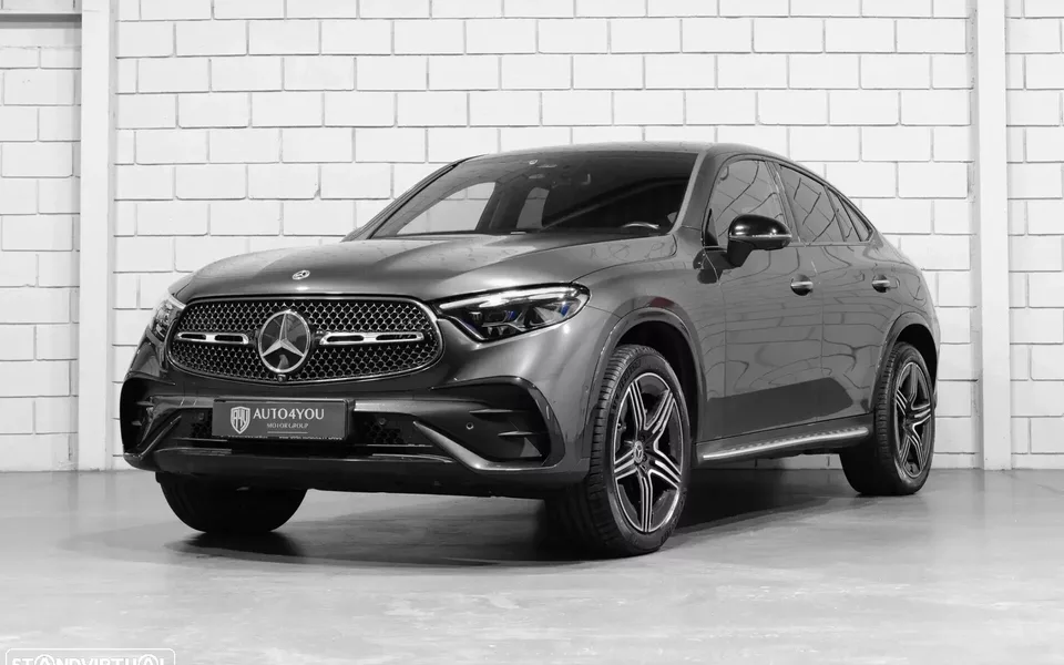 Mercedes-Benz GLC 300 e 4Matic 9G-TRONIC Edition AMG Line