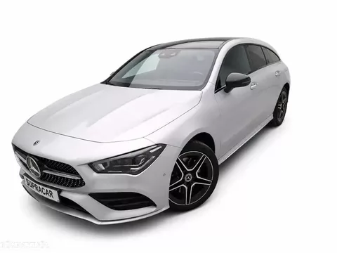 Mercedes-Benz CLA 250 e Shooting Brake AMG Line