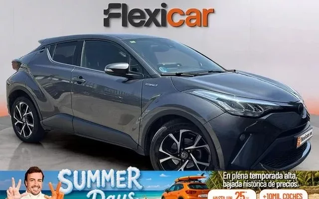 TOYOTA C-HR C-HR 125H Advance