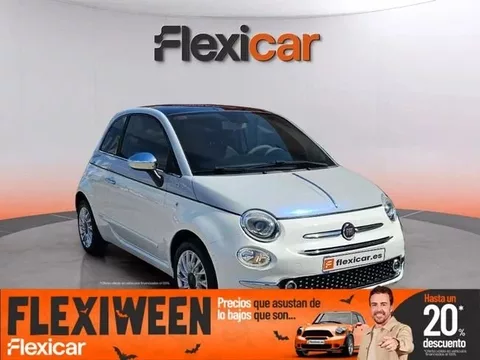 FIAT 500 Dolcevita 1.0 Hybrid 51KW (70 CV) - 10490€ en Alicante